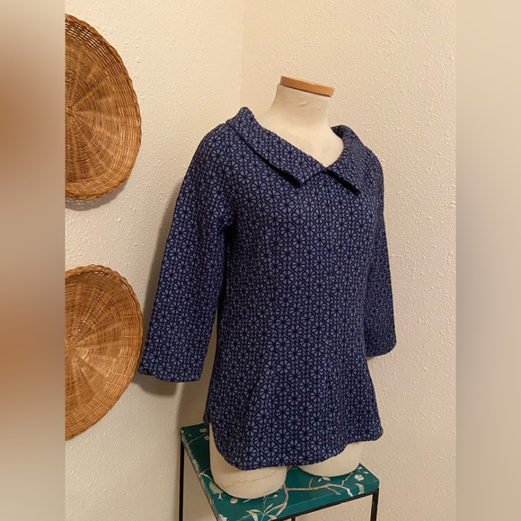 Boden | Marion Front & Back Top - Picture 3 of 9